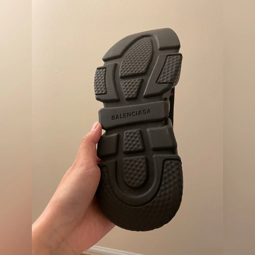 Net A Porter limited edition Balenciaga Speed Sneaker/ limited edition - Picture 3 of 4